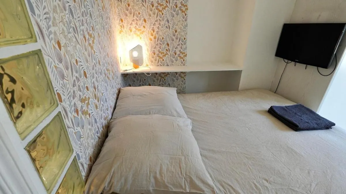 011 Grand Sunny Flat At Montorgeuil Apartment Paris