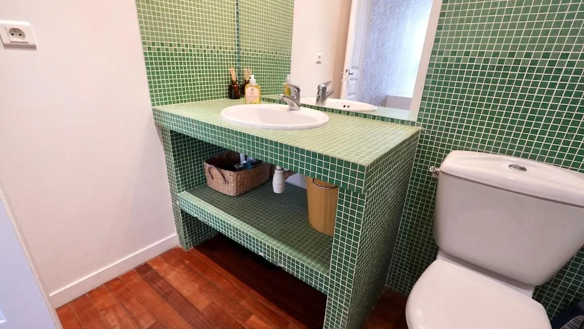 011 Grand Sunny Flat At Montorgeuil Apartment Paris