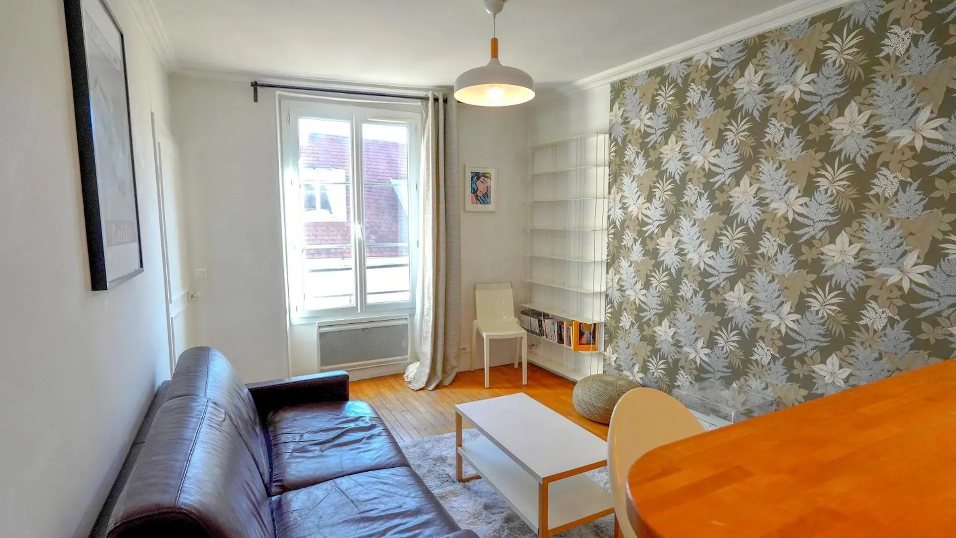 011 Grand Sunny Flat At Montorgeuil Apartment Paris